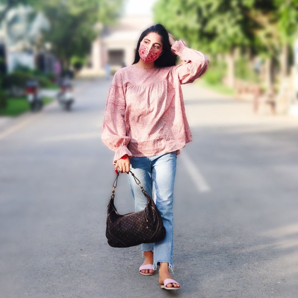 Louise Vuitton Women Shoulder Bag LV Monogram Canvas made in France Authentic LV - Picture 4 of 12